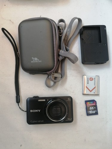 Testata sony cyber shot - testata, cyber-shot