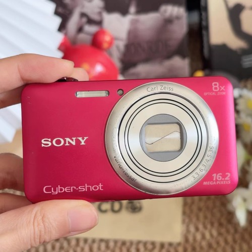Sony cyber shot dsc wx80 - sony, 16,2