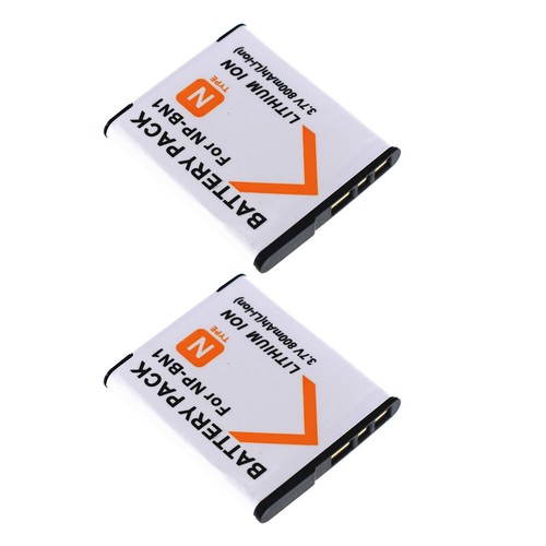 Batteria per bn1 npbn1 - per, np-bn1