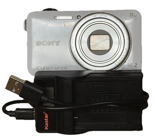 Sony cyber shot dsc - sony, cyber-shot