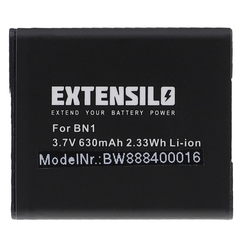 Batteria per sony cybershot - batteria,