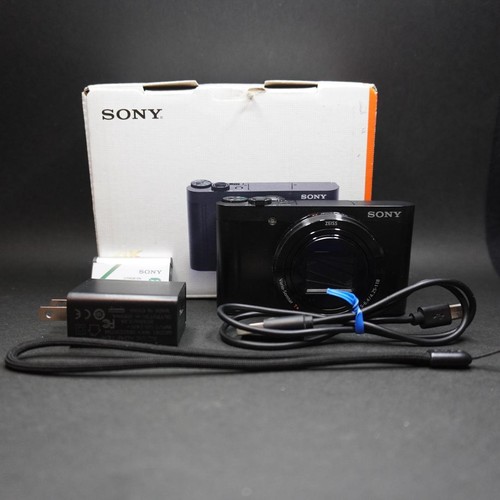 Sony cyber shot - sony, dsc-wx800