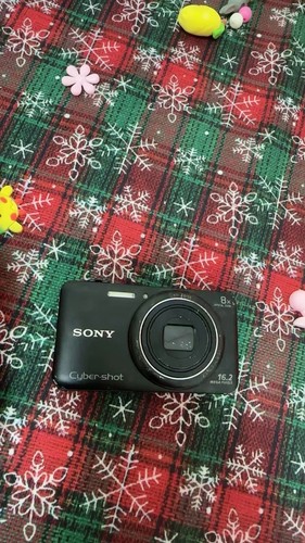 Sony cyber shot dsc - cyber-shot, 16,2
