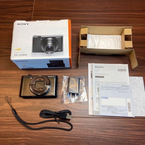 Sony cyber shot dsc - cyber-shot, dsc-wx800