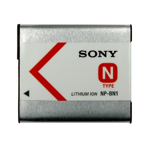Sony bn1 batteria wx9 - np-bn1,