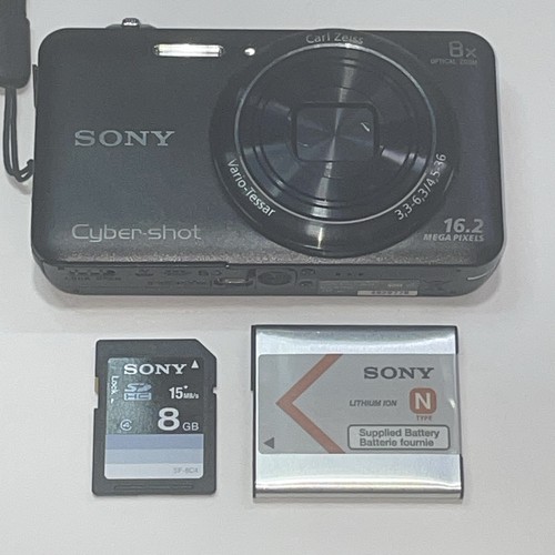 Sony cyber shot dsc - sony, cyber-shot