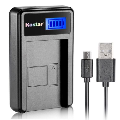 Combo caricatore lcd1 per sony - caricatore,