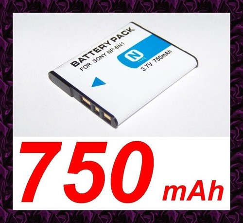 750 mah batterie - 750,