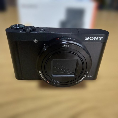 Sony dsc wx800 fotocamera - sony, 4k