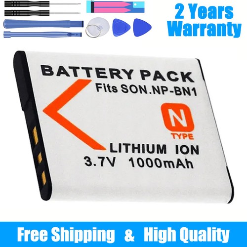 Batteria np bn1 per - batteria,