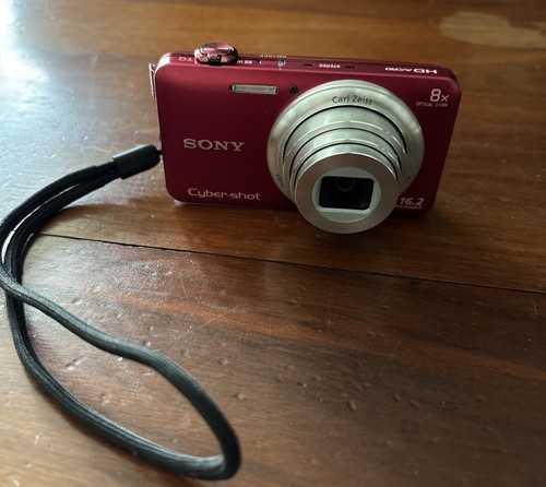 Sony cyber shot dsc - sony, dsc-wx80