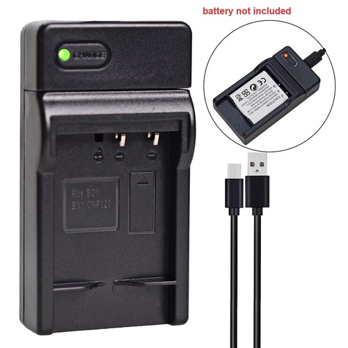 Caricabatteria usb per sony - caricabatteria,