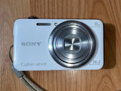 Sony dsc wx80 bianco - sony, dsc-wx80