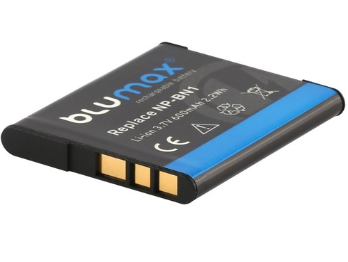 Batteria blumax per sony - batteria,
