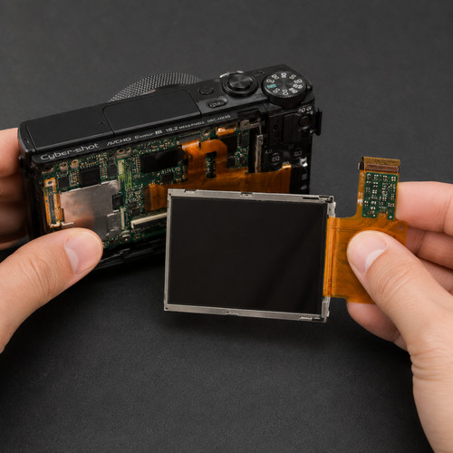 Cavo flessibile cerniera lcd - flessibile,