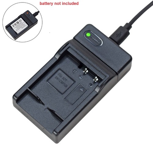 Caricabatteria usb per sony - caricabatteria,