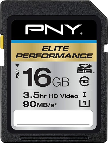 Scheda pny 16g elite per - elite,