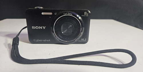 Sony cybershot dsc - sony, dsc-wx80