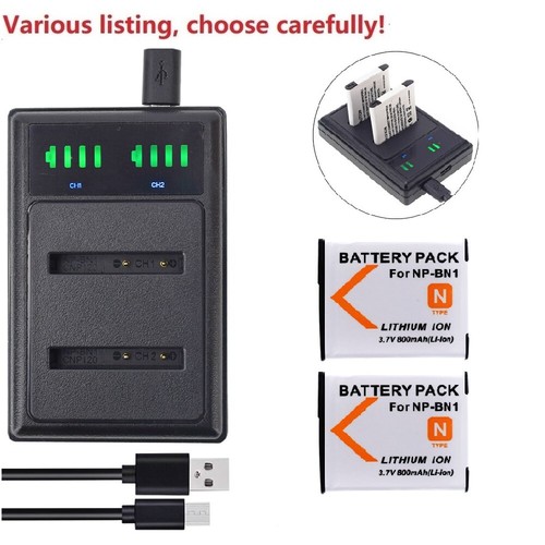 Batteria caricabatteria per - o,