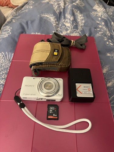 Sony cybershot - sony,