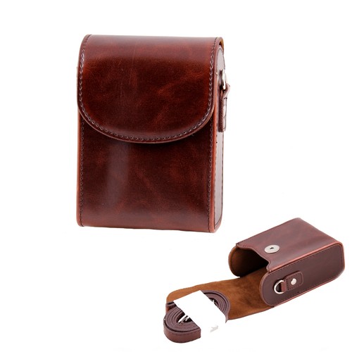 Custodia fotocamera pelle - , in