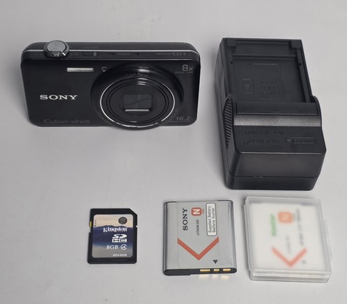 Sony cyber shot dsc wx80 - cyber-shot, dsc-wx80