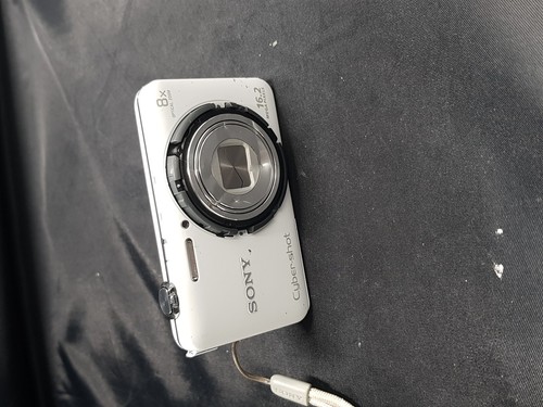 Fotocamera sony cyber shot - fotocamera,