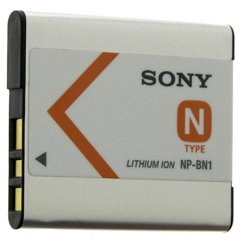 Sony bn1 batteria - np-bn1, wx7