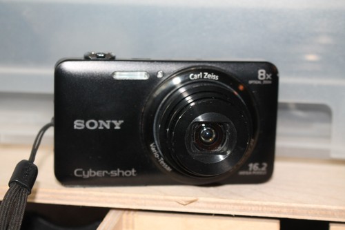 Sony cyber shot - cyber-shot, 16,2